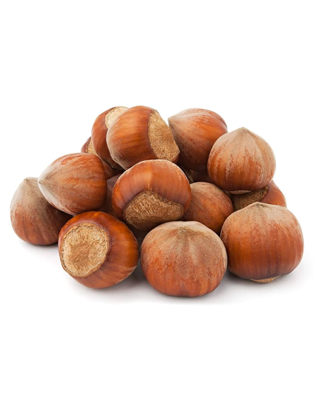 Noisette avec coque en vrac 100g