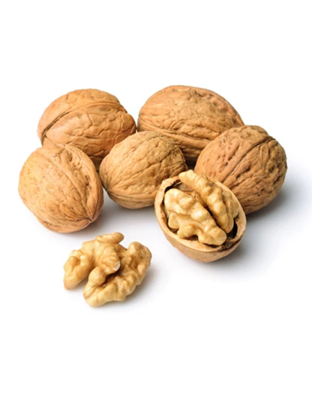 Cerneaux de noix avec coques en vrac 100g