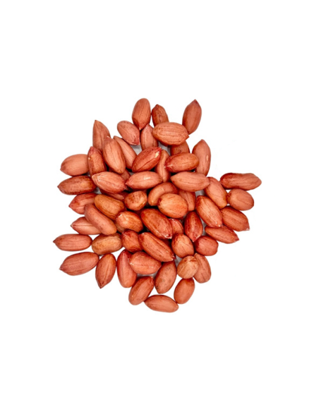 Cacahuètes rouges en vrac 250g