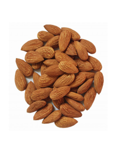 Amandes Décortiquées Grillées Non Salées