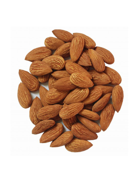 Amandes Décortiquées Grillées Non Salées  Amandes Décortiquées Grillées Non Salées