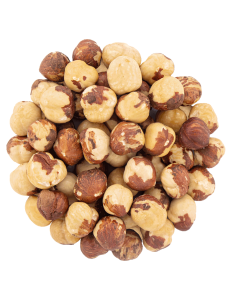 Noisettes Grillées Sans Sel