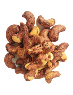 Noix de cajou avec peau