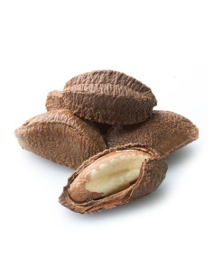 Noix de Brésil avec Coques
