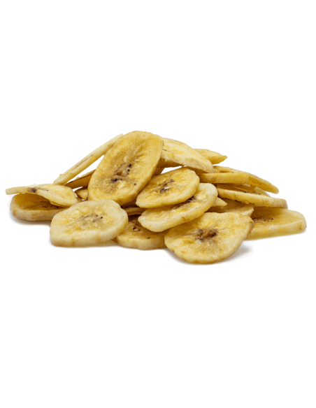 Chips de banane Chips de banane