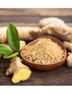 Gingembre moulu