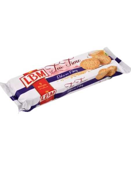 Biscuits tea time LBM