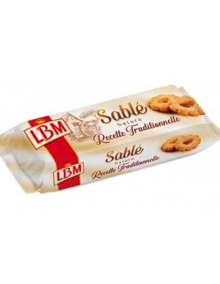 Biscuits sablé LBM