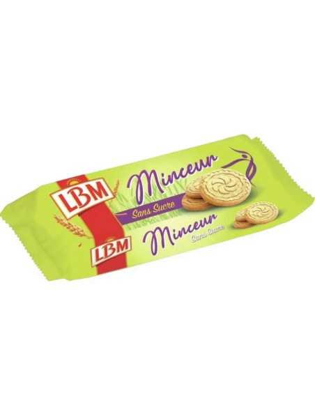 Biscuits minceur sans sucre