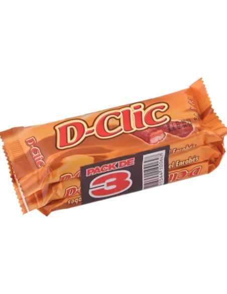 Barre biscuitée D-CLIC