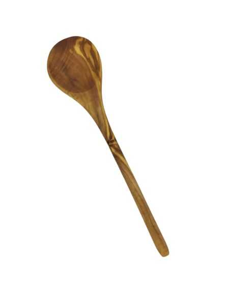 Cuillère Royal en bois d'olivier
