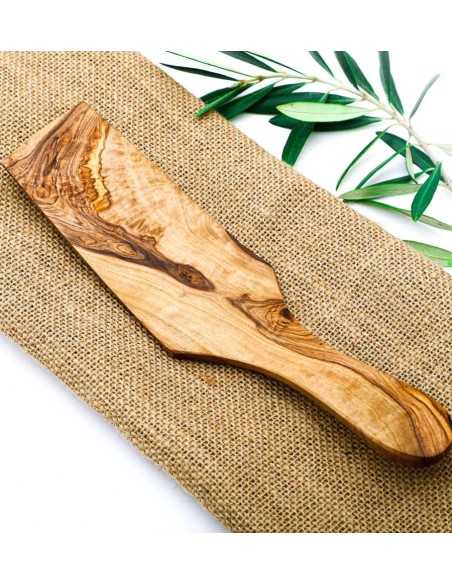 Pelle à tarte en bois d'olivier - Ustensiles de cuisine