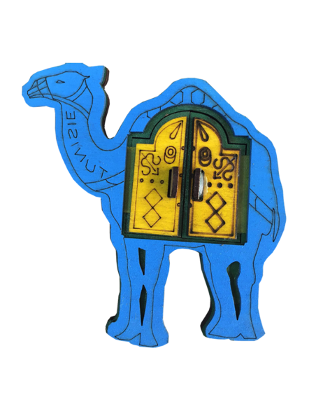 Magnet Chameau Tunisie