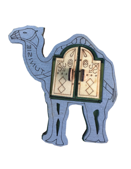 Aimant Frigo Chameau Tunisie