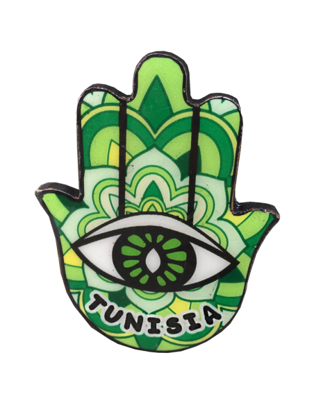 Magnet Frigo Khomsa Tunisie