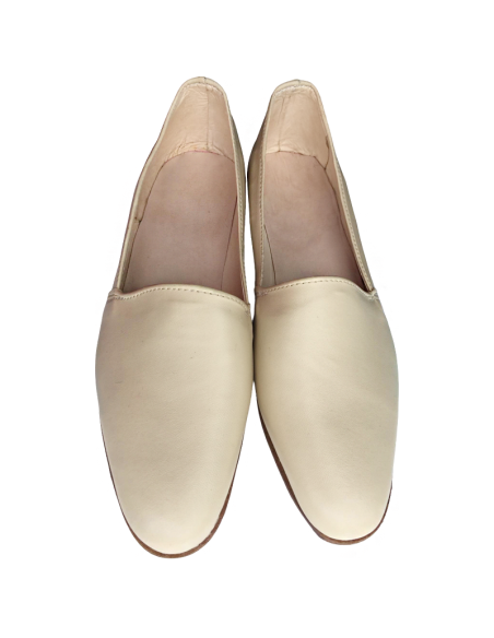 Chaussures traditionnelles artisanales pour homme, à porter avec une djebba