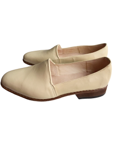 Chaussures traditionnelles artisanales pour homme, à porter avec une djebba 2