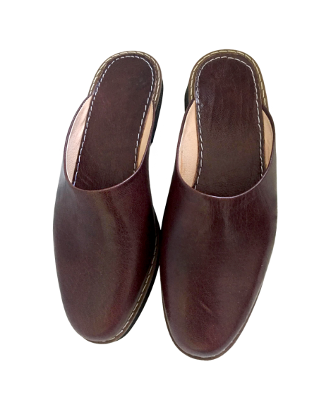 Belgha Chaussures Homme Artisanales 