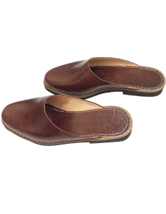 Belgha Chaussures homme Babouche