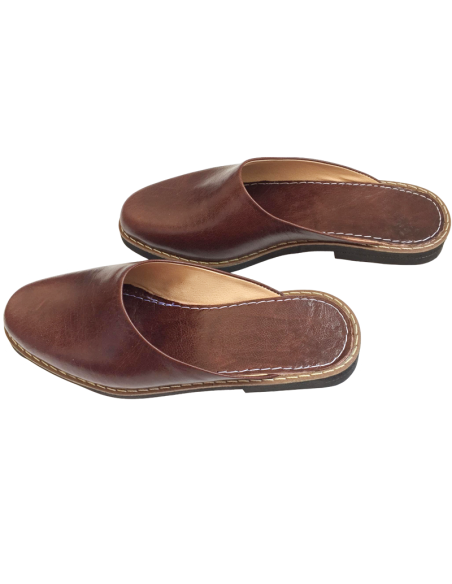 Belgha Chaussures homme Babouche