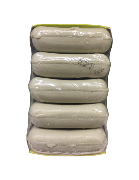 Savonnette de Ménage Parfumée Lot de 5 75g