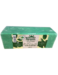 Savon de Ménage Vert Parfumé Royal 2