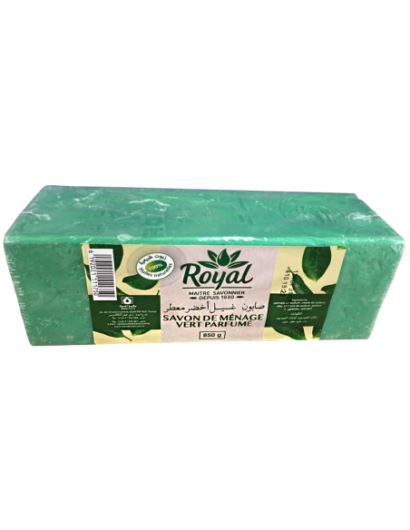 Savon de Ménage Vert Parfumé Royal 850 g