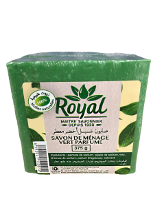 Savons De Lavage Vert ROYAL 