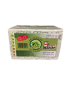 EL Manar Savon de ménage vert parfumé 400g