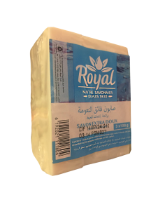 Savon de toilette Océan ROYAL Lot de 3