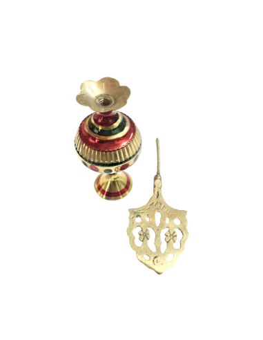 Flacon de Khôl Artisanal