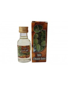 Huile d'Amande Amère