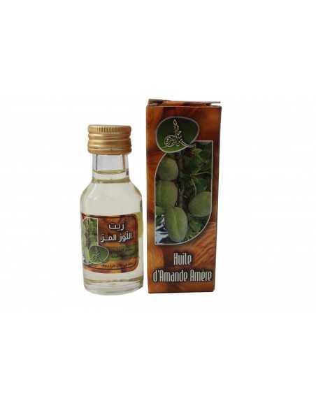 Huile d'Amande Amère