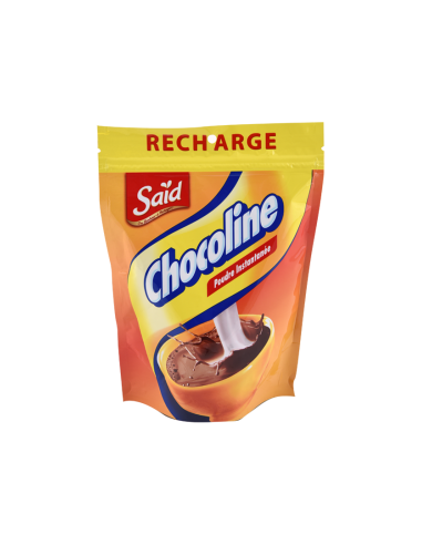 Chocolat instantané CHOCOLINE 120GR