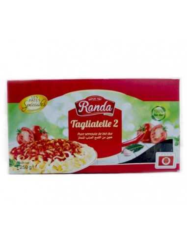 Pâtes Tagliatelle N°2 RANDA 250 g