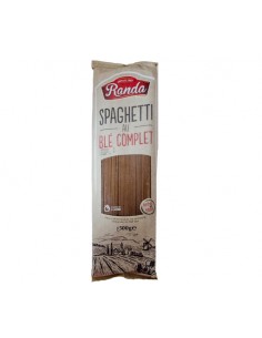 Pâtes Sbaghetti Blé Complet RANDA 500 g