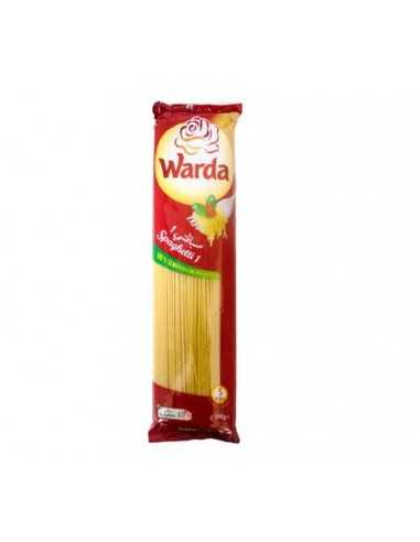 Pâtes Sbaghetti N°1 WARDA 500 g