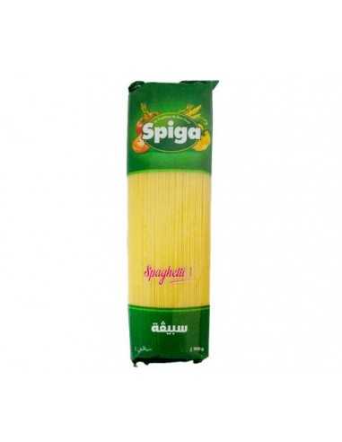 Pâtes Sbaghetti N°1 SPIGA 500 g