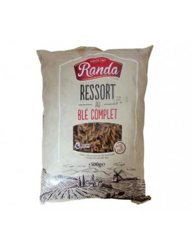 Pâtes Ressort Blé Complet RANDA 500 g