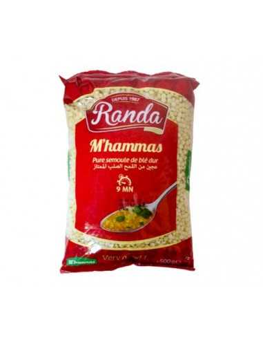 Pâtes Mhamms RANDA 500 g