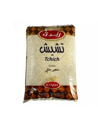 Semoule Tchich Randa 500g