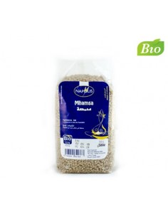 M'hamsa au blé intégral Bio Napolis 500g