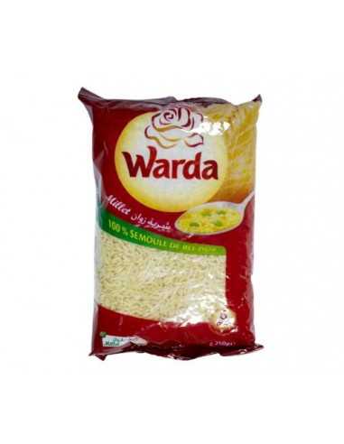 Pâtes Millet Warda 250g