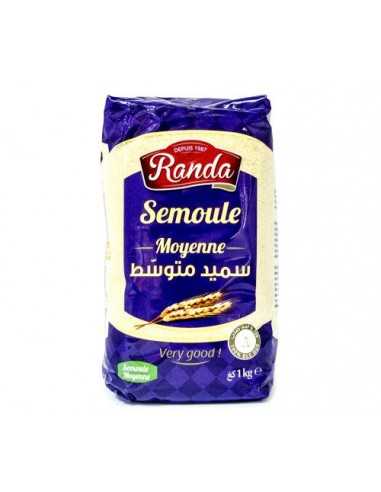 Semoule Moyenne Randa 1KG