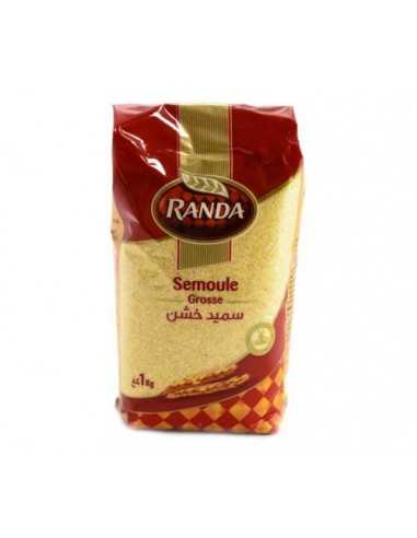 Semoule grosse pasteurisée Randa 1KG