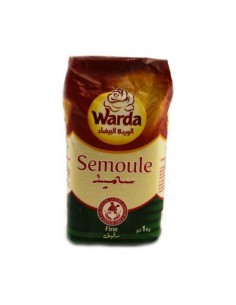Semoule fine Warda 1KG