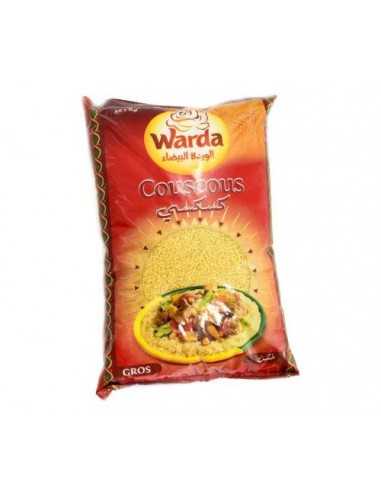 Couscous Gros Warda 1KG