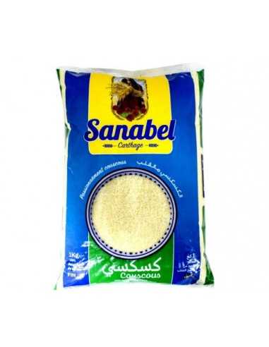 Couscous Fin Sanabel Carthage 1KG