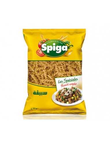 Pâtes Ressort au blé complet Spiga 500g