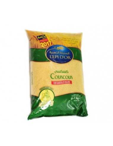 Couscous fin L'Epi d'Or 1 KG